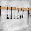 Large Hanging Know Your Limits w/ 2x4 Leg Brackets 6 Large Hanging Know Your Limits w/ 2x4 Leg Brackets - Image 3