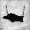 Regular Pig Steel Target 5 Regular Pig Steel Target - Image 2