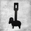 .22 Barnyard Silhouettes Target Set 8 .22 Barnyard Silhouettes Target Set - Image 5