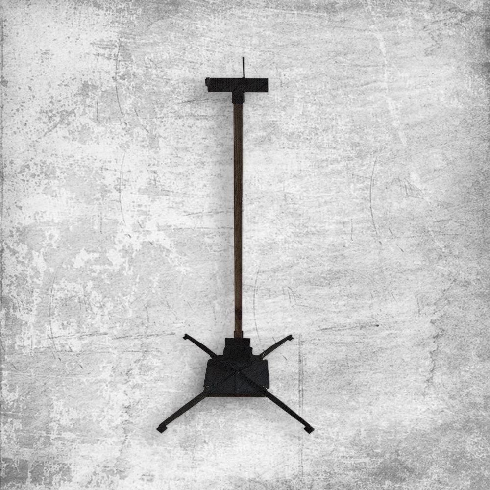 Angle Iron - Double Hook Hanger 7 Angle Iron - Double Hook Hanger - Image 4