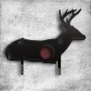 Full Size Reactive Deer Target 5 Full Size Reactive Deer Target - Image 2
