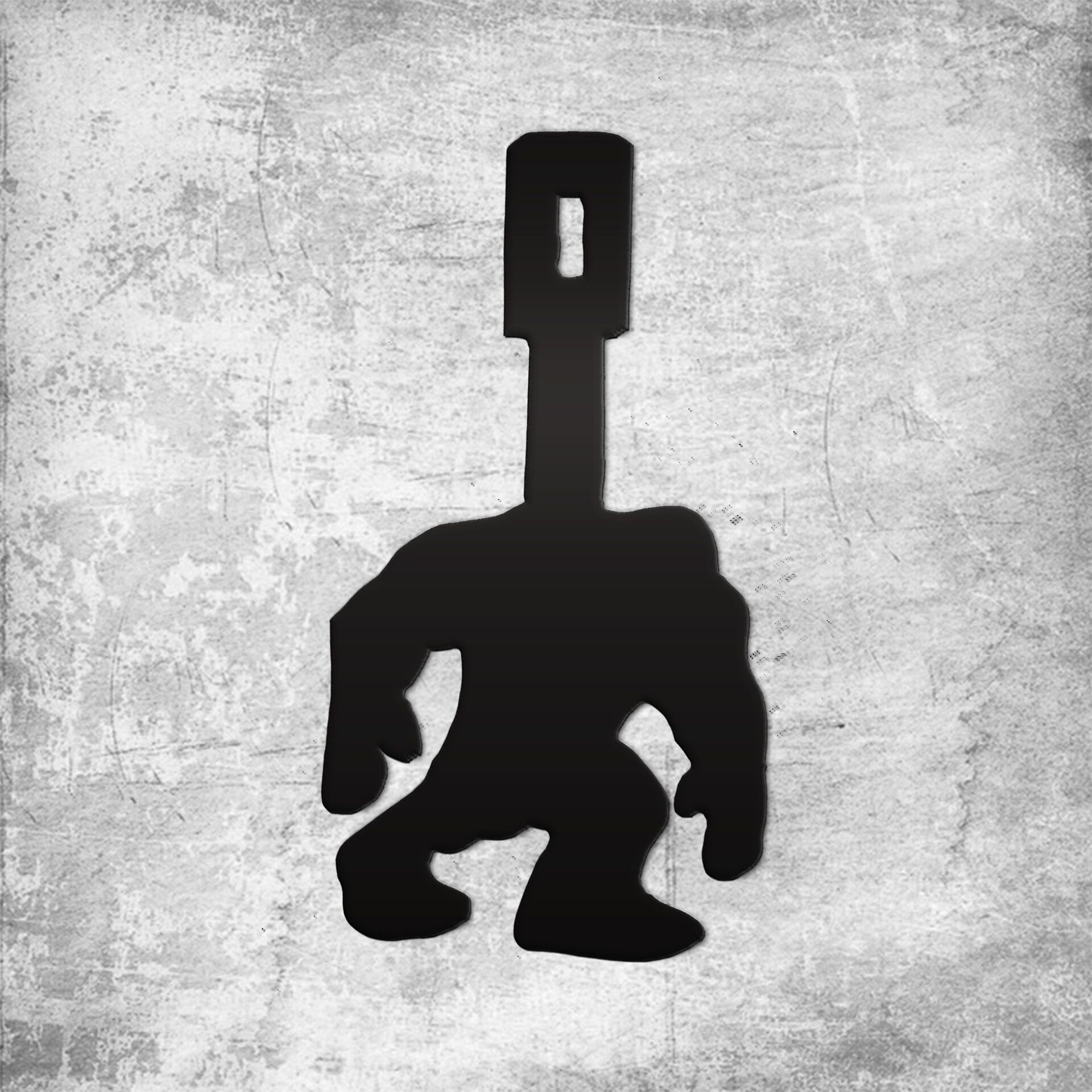 .22 Big Foot Target 4 .22 Big Foot Target